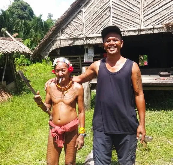 Danil Guide Mentawai